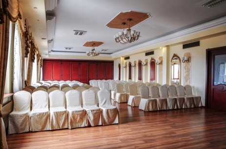 Sala konferencyjna Sala Lustrzana w Hotel Restauracja Etiuda Lublin