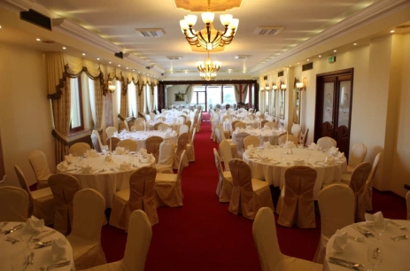 Sala konferencyjna Sala Restauracyjna w Hotel Restauracja Etiuda Lublin