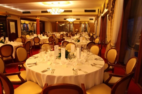 Sala konferencyjna Sala Restauracyjna w Hotel Restauracja Etiuda Lublin