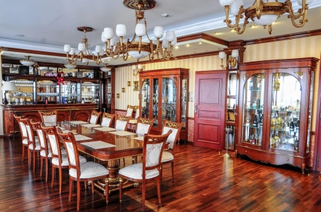 Sala konferencyjna Klub Etiuda w Hotel Restauracja Etiuda Lublin