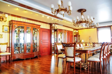 Sala konferencyjna Klub Etiuda w Hotel Restauracja Etiuda Lublin