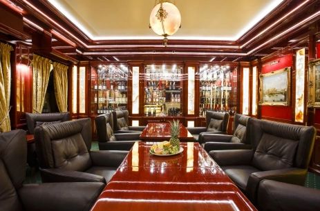 Sala konferencyjna Klub Wisky w Hotel Restauracja Etiuda Lublin