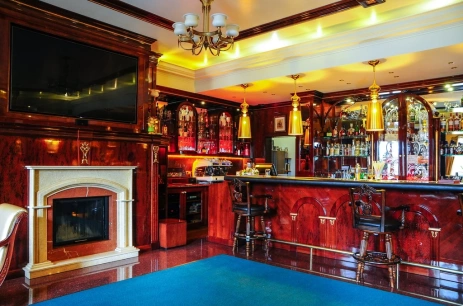 Sala konferencyjna Klub Wisky w Hotel Restauracja Etiuda Lublin