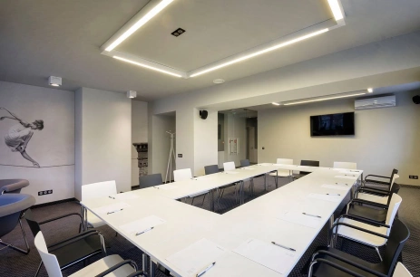 Sala konferencyjna Sala szkoleniowa w So Stay Hotel City & Business*** Gdańsk