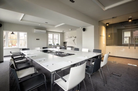 Sala konferencyjna Sala szkoleniowa w So Stay Hotel City & Business*** Gdańsk