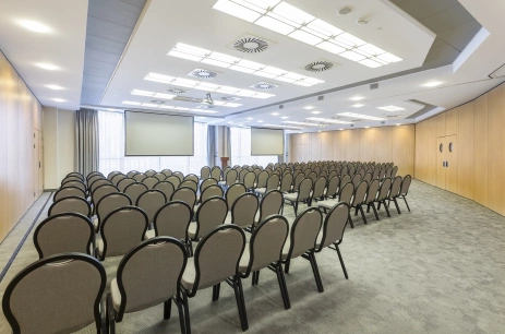 Sala konferencyjna Sala B+C w Qubus Hotel Kraków **** Kraków