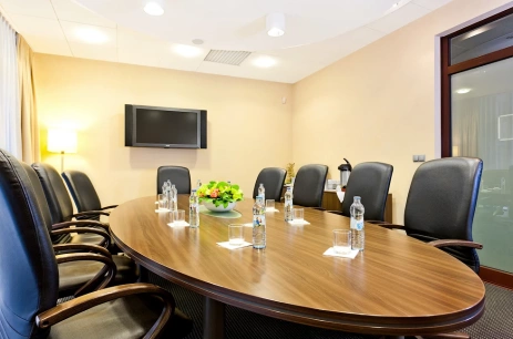 Sala konferencyjna Boardroom w Qubus Hotel Kraków **** Kraków