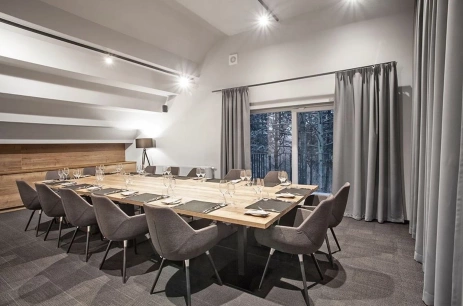 Sala konferencyjna Sala Volta w Hotel Edison Poznań, Baranowo Przeźmierowo