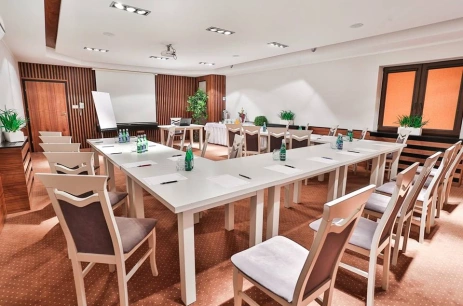 Sala konferencyjna Sala Konferencyjna Beskid w Kompleks BESKID Spytkowice Spytkowice