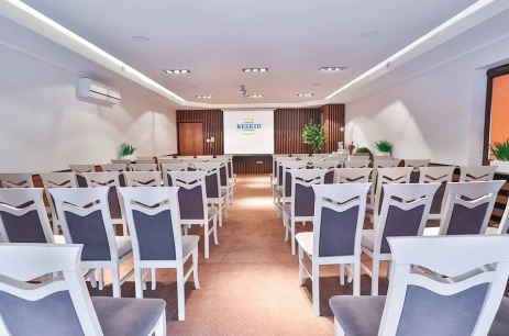 Sala konferencyjna Sala Konferencyjna Beskid w Kompleks BESKID Spytkowice Spytkowice