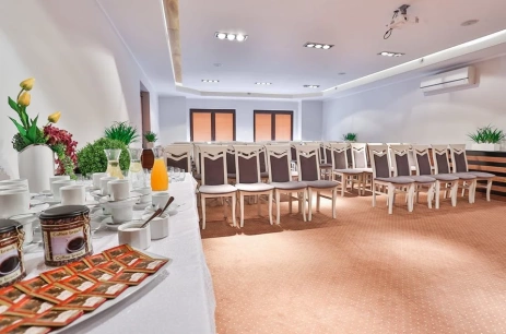 Sala konferencyjna Sala Konferencyjna Beskid w Kompleks BESKID Spytkowice Spytkowice