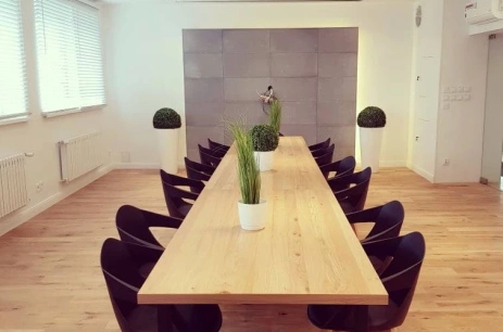 Sala konferencyjna sala konferencyjna w Happy Home Międzyrzecz Międzyrzecz