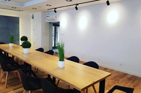 Sala konferencyjna sala konferencyjna w Happy Home Międzyrzecz Międzyrzecz