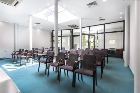 Sala konferencyjna Sala Konferencyjna Duża w Hotel T&T Poznań