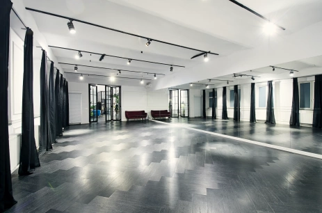 Sala konferencyjna Sala Industrial w Samo Centrum Wszechświata - Warsaw Event Space Warszawa