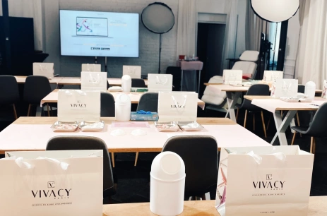 Sala konferencyjna Sala Industrial w Samo Centrum Wszechświata - Warsaw Event Space Warszawa