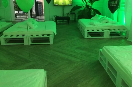 Sala konferencyjna Sala Priv w Samo Centrum Wszechświata - Warsaw Event Space Warszawa