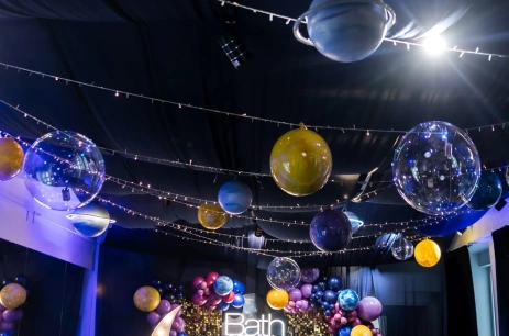 Sala konferencyjna Sala Hades w Samo Centrum Wszechświata - Warsaw Event Space Warszawa