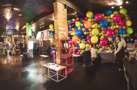 Sala konferencyjna Sala Hades w Samo Centrum Wszechświata - Warsaw Event Space Warszawa