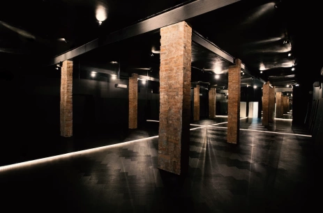 Sala konferencyjna Sala Hades w Samo Centrum Wszechświata - Warsaw Event Space Warszawa