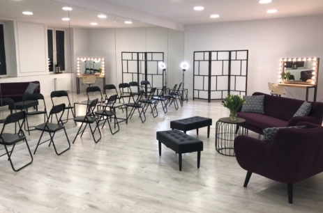 Sala konferencyjna Sala Kameralna w Samo Centrum Wszechświata - Warsaw Event Space Warszawa