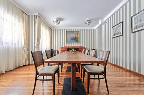 Sala konferencyjna Sala Klubowa w Hotel Modrzewiówka Lanckorona