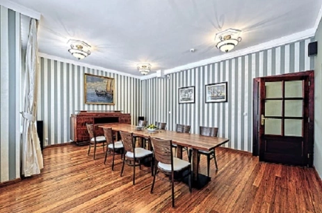 Sala konferencyjna Sala Klubowa w Hotel Modrzewiówka Lanckorona