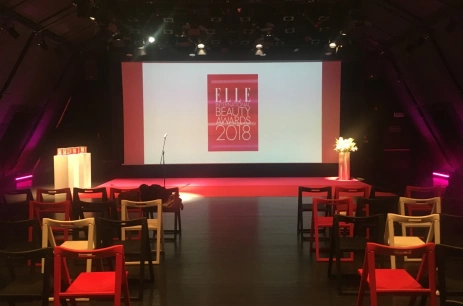 Sala konferencyjna Sala Widowiskowa (Laboratorium) w Centrum Sztuki Współczesnej Zamek Ujazdowski Warszawa