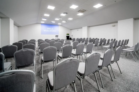 Sala konferencyjna Przestrzeń 1 - Sala 1 -  51 m2 w in1place Warszawa