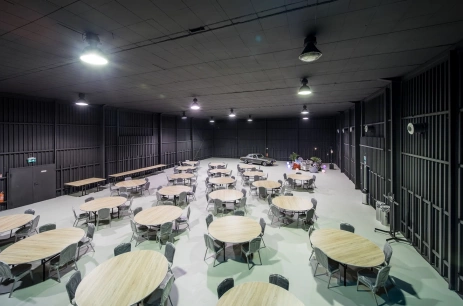 Sala konferencyjna Przestrzeń 1 - Sala 1 -  51 m2 w in1place Warszawa