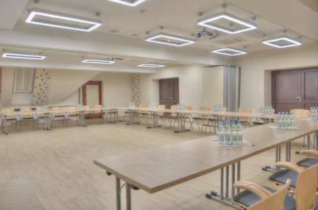Sala konferencyjna Sala Konferencyjna w Ośrodek Wypoczynkowy "Jastrzębia Turnia" Zakopane