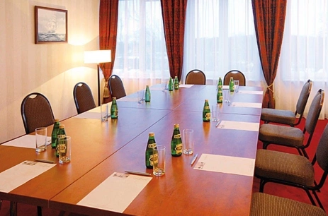 Sala konferencyjna VIP Room 2 w Hotel Lidia**** SPA & Wellness Darłowo