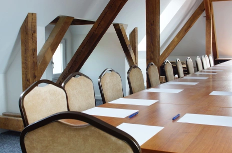 Sala konferencyjna Sala Szkoleniowa w Hotel Villa La Pierre  Strzegom