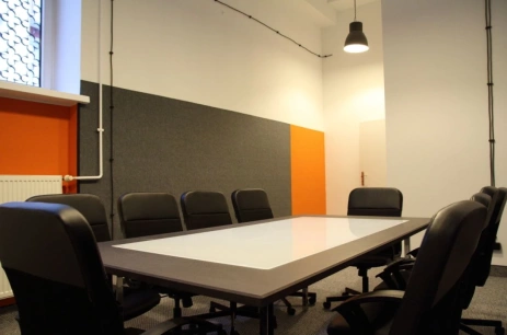 Sala konferencyjna Sale konferencyjne w Business Lab Nowy Świat Warszawa