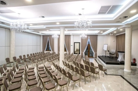 Sala konferencyjna Sala I w Warszawska 34 Ostrołęka