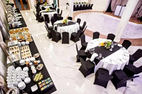 Sala konferencyjna Sala I w Warszawska 34 Ostrołęka