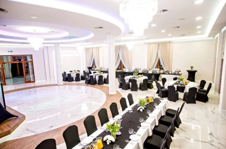 Sala konferencyjna Sala I w Warszawska 34 Ostrołęka