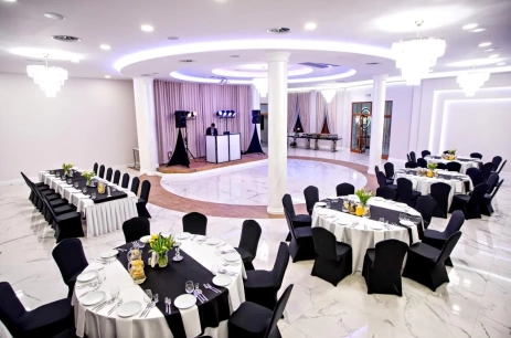 Sala konferencyjna Sala I w Warszawska 34 Ostrołęka