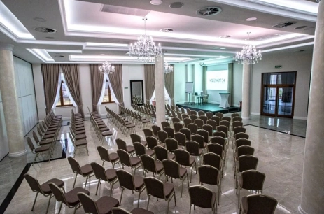 Sala konferencyjna Sala I w Warszawska 34 Ostrołęka