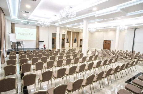 Sala konferencyjna Sala I w Warszawska 34 Ostrołęka
