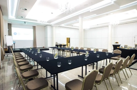 Sala konferencyjna Sala II w Warszawska 34 Ostrołęka