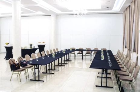 Sala konferencyjna Sala II w Warszawska 34 Ostrołęka