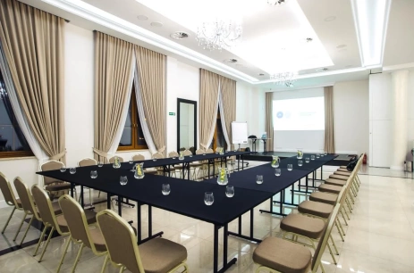 Sala konferencyjna Sala II w Warszawska 34 Ostrołęka