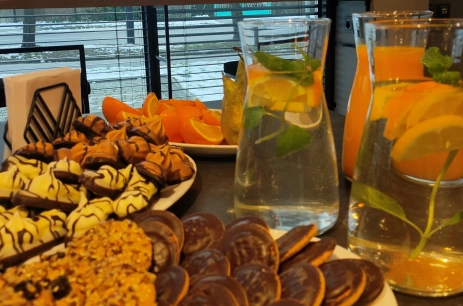 Sala konferencyjna Sala Konferencyjna K2 w Abton Hotel Łódź