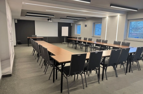 Sala konferencyjna Sala Konferencyjna K2 w Abton Hotel Łódź