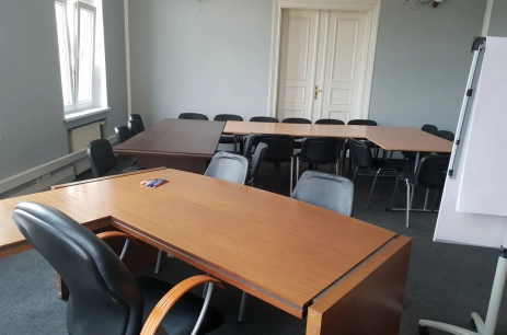 Sala konferencyjna Sala Szkoleniowa w Biuro Organizacji Pozarządowych Szczecin