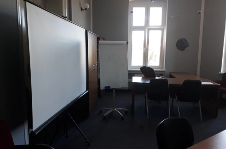 Sala konferencyjna Sala Szkoleniowa w Biuro Organizacji Pozarządowych Szczecin