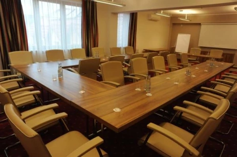 Sala konferencyjna Sala Konferencyjna VIP w Hotel Antoni Wellness & Spa Tomaszów Lubelski