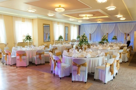 Sala konferencyjna Sala Myśliwska w Restauracja Wilanów Warszawa