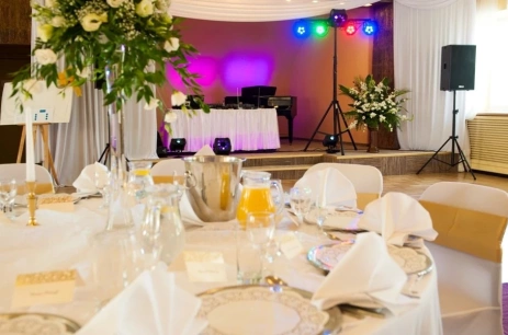 Sala konferencyjna Sala Myśliwska w Restauracja Wilanów Warszawa